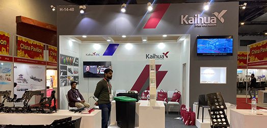 Had Perfectly ended, Kaihua Mould is welcomed by Indian customers.