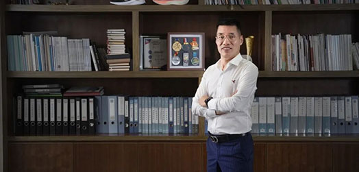 KaiHua CEO Daniel Liang's 2025 New Year's Greetings: Brand Upward, Creating a Better Future Together